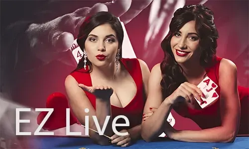New Live Casino Games at OKEBET168